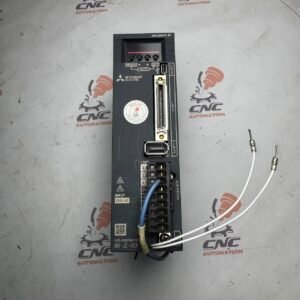 MITSUBISHI 400W (0.4Kw) MR-JE-40A AC Servo Driver