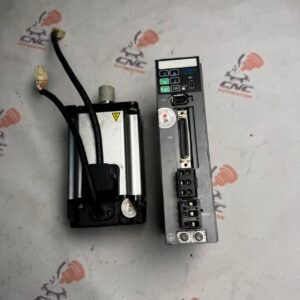 CCSERVO 750w (0.75kw) CC-D3P075A2-A AC Servo Driver \ CCSERVO 0.75Kw (750W) CC-M3H075-NN14 AC Servo Motor