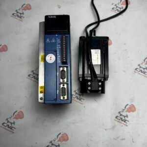 WUXI XINJE 0.75kw (750w) DS3L-20P7-PFA-CZRH / DS3L-20P7-PFA AC Servo Driver      -WUXI XINJE 0.75Kw (750W) MS-80STE-M02430BZ-20P7 AC Servo Motor