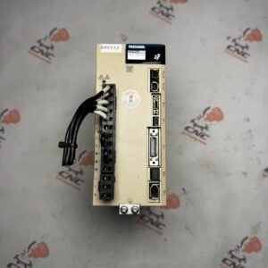 YASKAWA 0.75Kw (750W) SGD7S-5R5A20A  AC Servo Driver