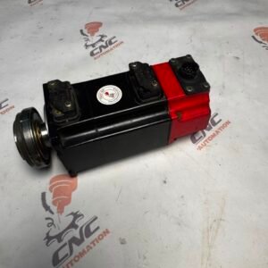 FANUC 200w (0.2kw) A06B-0113-B275#0008  AC Servo Motor