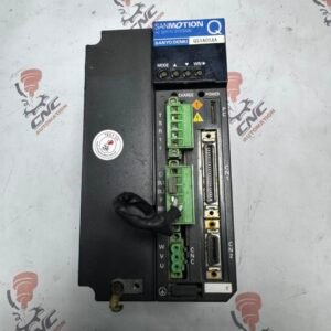 SANYO DENKI SANMOTION  2KW  Q  QS1A05AA RS1A03AAW  AC Servo Driver 1.5KW 2KW