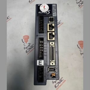 FUJI Faldic Alpha5 200W (0.2Kw) RYT201D5-LS2-Z25   RYT201D5-VV2 AC Servo Driver