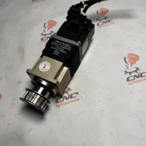 MITSUBISHI 200W (0.2Kw)  HG-KN23 HF-KP23 AC Servo Motor Gear PGM SGL060-L1-03-S1-P2 RATIO=3.1