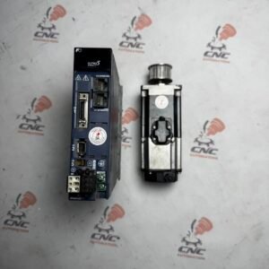 FUJI ELECTRIC Faldic Alpha5 400w (0.4kw) RYH401F5-VV2 RYT401D5-VS2 AC Servo Driver FUJI ELECTRIC 400W (0.4Kw) GYB401D5-RC2-B AC Servo Motor