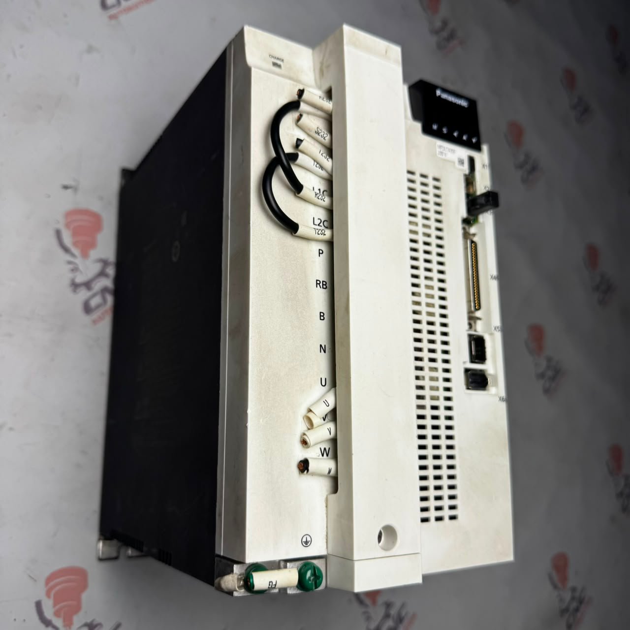 PANASONIC A6 3Kw (3000W) MFDLTA3SF AC Servo Driver - Image 3