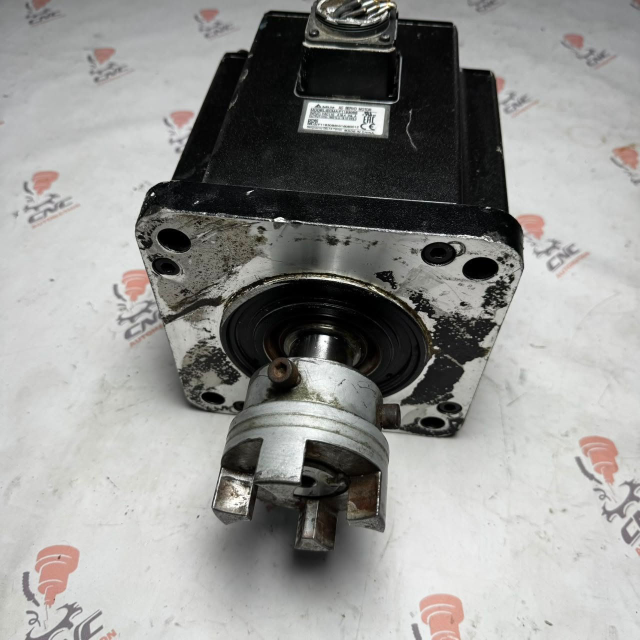 DELTA 3Kw (3000W) ECMA-F11830SS AC Servo Motor - Image 3