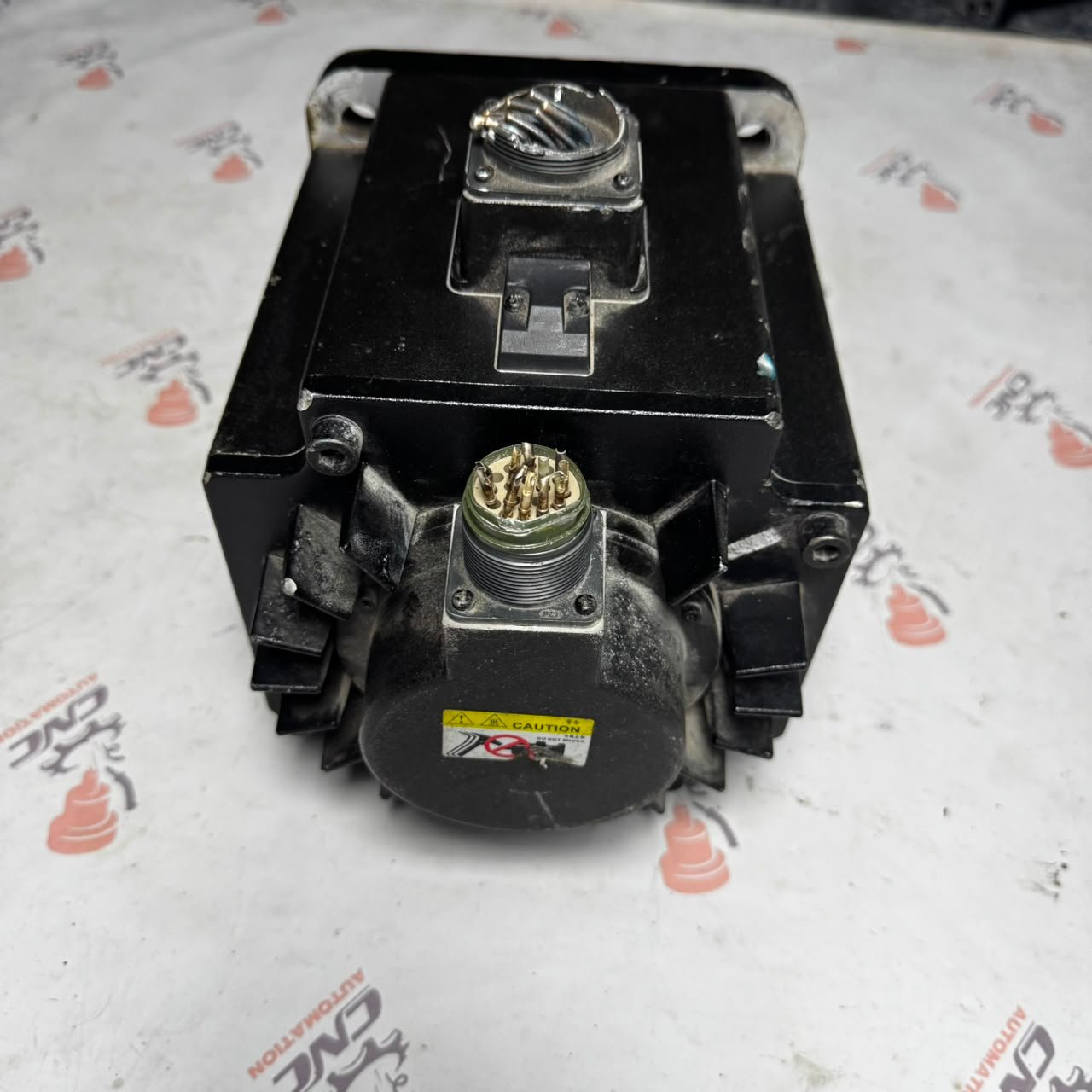 DELTA 3Kw (3000W) ECMA-F11830SS AC Servo Motor - Image 2