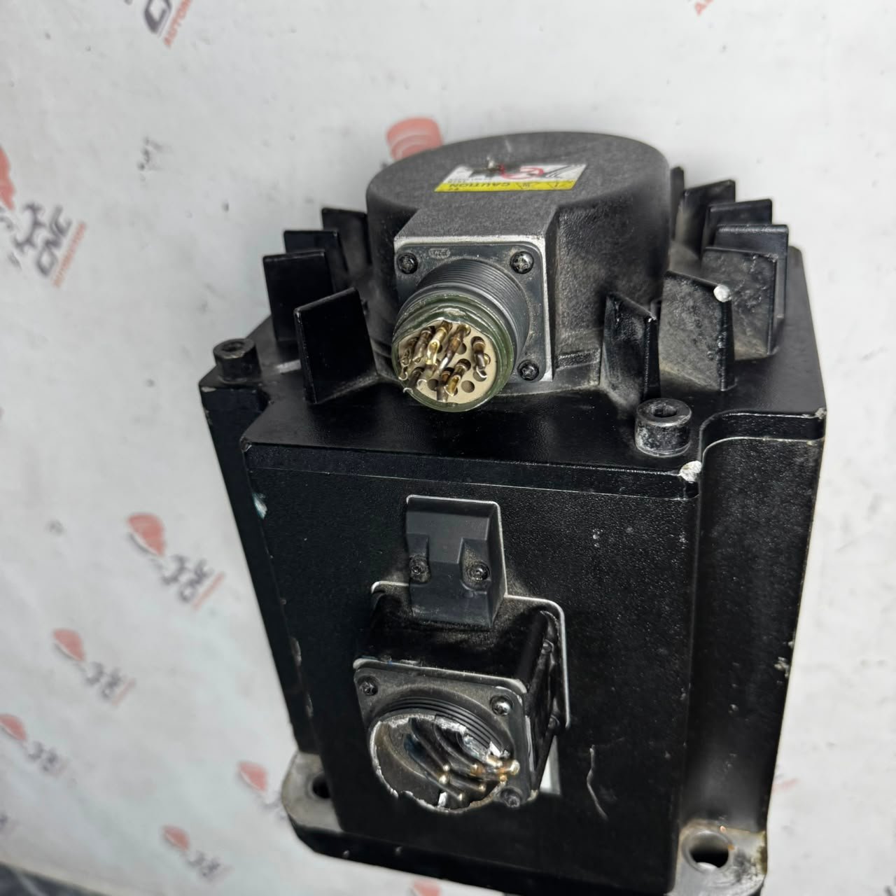 DELTA 3Kw (3000W) ECMA-F11830SS AC Servo Motor - Image 5