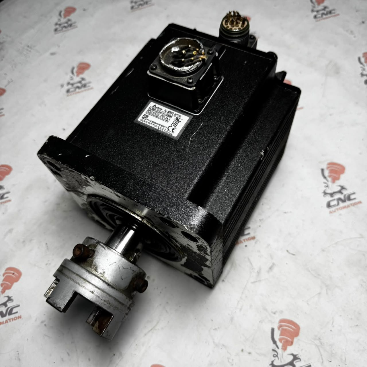 DELTA 3Kw (3000W) ECMA-F11830SS AC Servo Motor