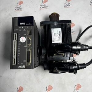 EURA  AC SERVO DRIVER 1.5KW  SD20-G152T3M2  3Ph  380-440V   SMLA-102F67ED  1500W  EURA  AC SERVO MOTOR  1.5KW