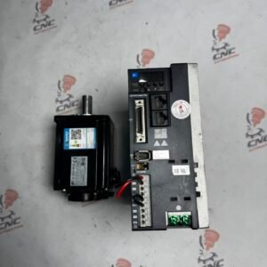 RYH751F6-W2 Ac Servo Drive Fuji Electric Alpha 5 Smart Plus 750w Drive RYH201F6-VV2  FUJI 750w (0.75kw) GYS751D5-RB2 AC Servo Motor – FUJI MOTOR 750W