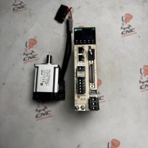 HCFA 400w (0.4kw) SV-X3EB040A-A2 HCFA X3 AC Servo Driver HCFA X3 400w (0.4kw) SV-X2MH040A-N2LN AC Servo Motor