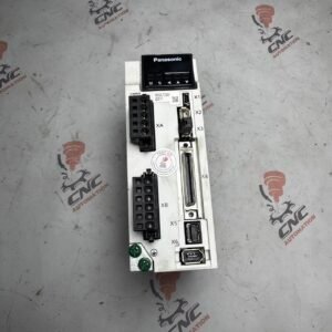 PANASONIC A6 Series 400w (0.4kw)  MBDLT25SF AC Servo Driver  MINAS SERVO A6