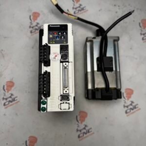 PANASONIC 750w (0.75kw) MCDDT3520079 AC Servo Driver MINAS SERVO A4 Driver   PANASONIC A4 750W (0.75Kw) MSMD082S1T AC Servo Motor MINAS  SERVO A4 MOTOR