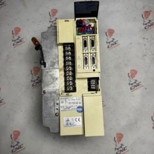 MITSUBISHI 5kw (5000w) MR-J2S-500B-PD030  AC Servo Driver