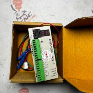 Delta DVP Series Analog PLC DVP10SX11T