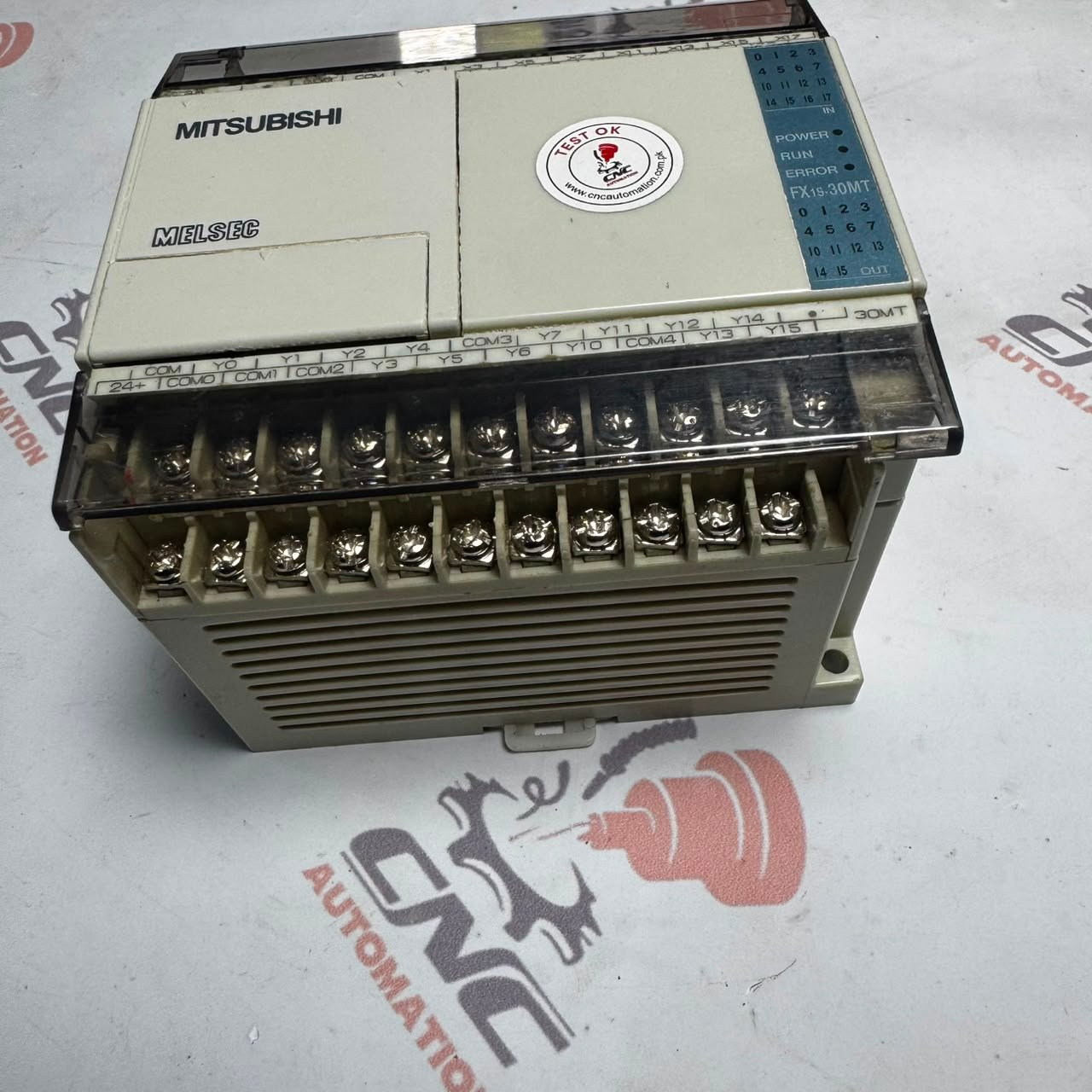 FX1S-30MT-001 | Mitsubishi Electric | FX1S Series Programmable Controllers PLC - Image 4