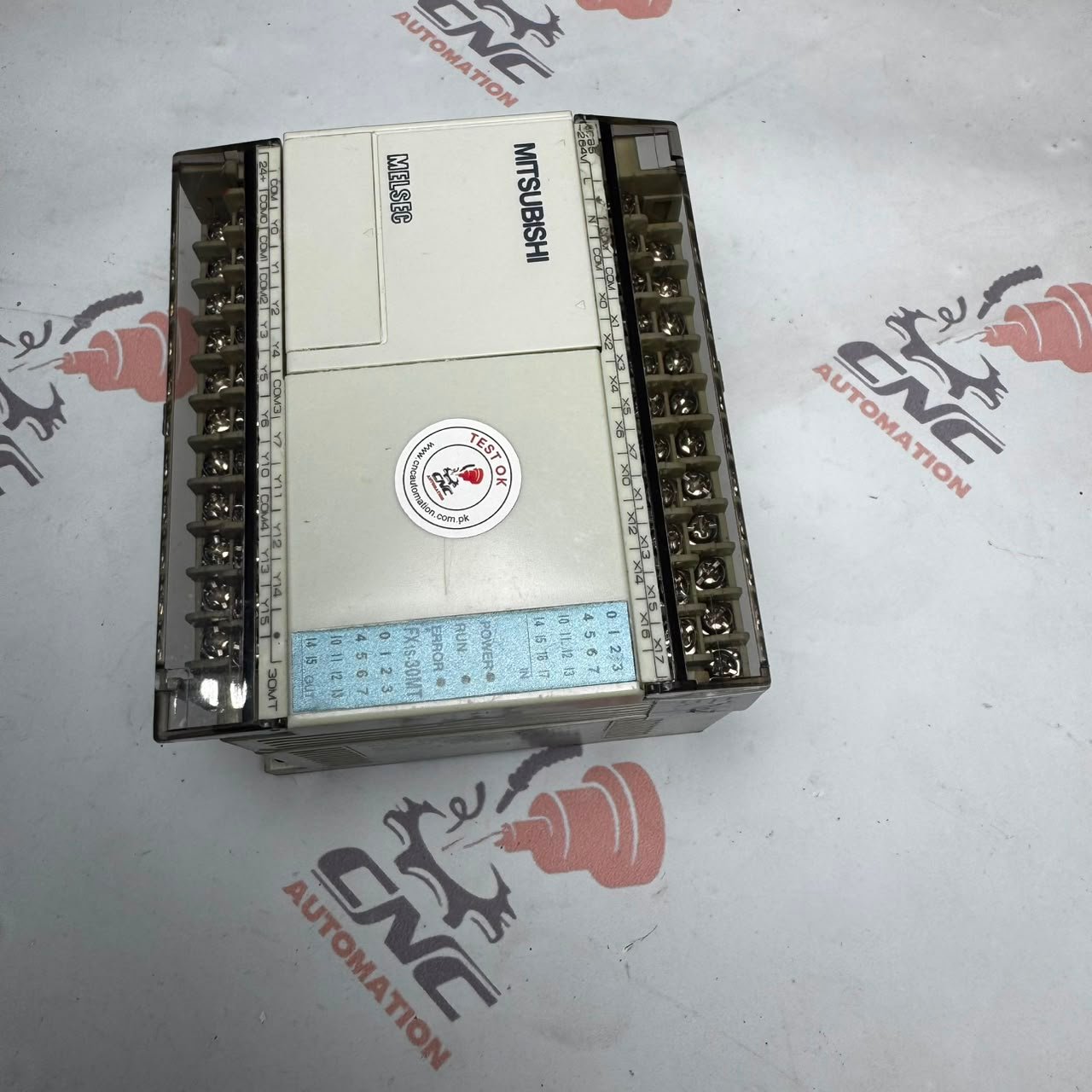 FX1S-30MT-001 | Mitsubishi Electric | FX1S Series Programmable Controllers PLC - Image 3