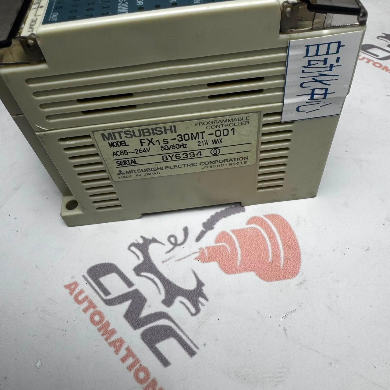 FX1S-30MT-001 | Mitsubishi Electric | FX1S Series Programmable Controllers PLC - Image 2