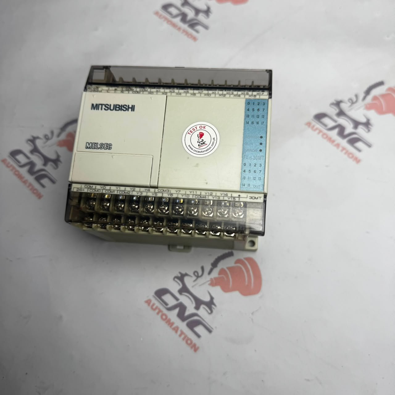 FX1S-30MT-001 | Mitsubishi Electric | FX1S Series Programmable Controllers PLC