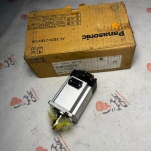PANASONIC 0.4Kw (400W) MSME042G1U AC Servo Motor MINAS SERVO  MOTOR