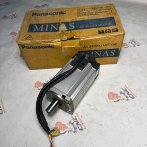 PANASONIC 1Kw (1000W) MHMD102J1C  AC Servo Motor  MINAS SERVO MOTOR