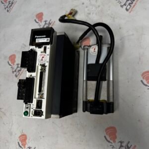 PANASONIC 400w (0.4kw) MBDHT2510CA1 AC Servo Driver  MINAS SERVO A5 Driver  PANASONIC 400W (0.4Kw) MSMD042P1T AC Servo Motor MINAS SERVO A5 Motor