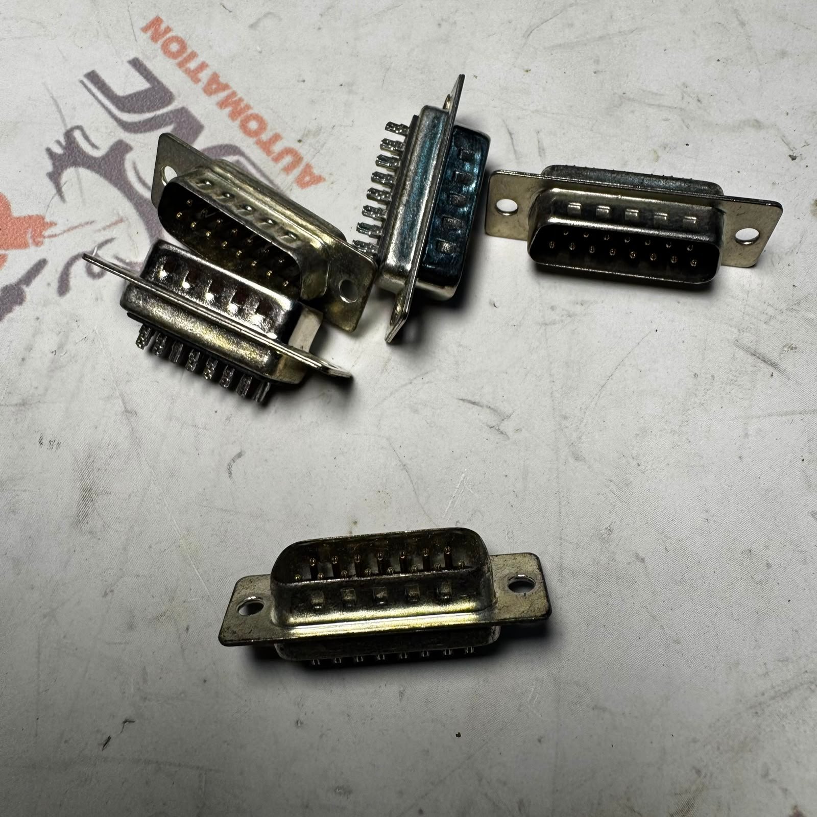Db15 -Pin 20-Pin 26-Pin 36-Pin 50-Pin SCSI Male Connector / Jack For Various Servo & Stepper Driver - Image 3