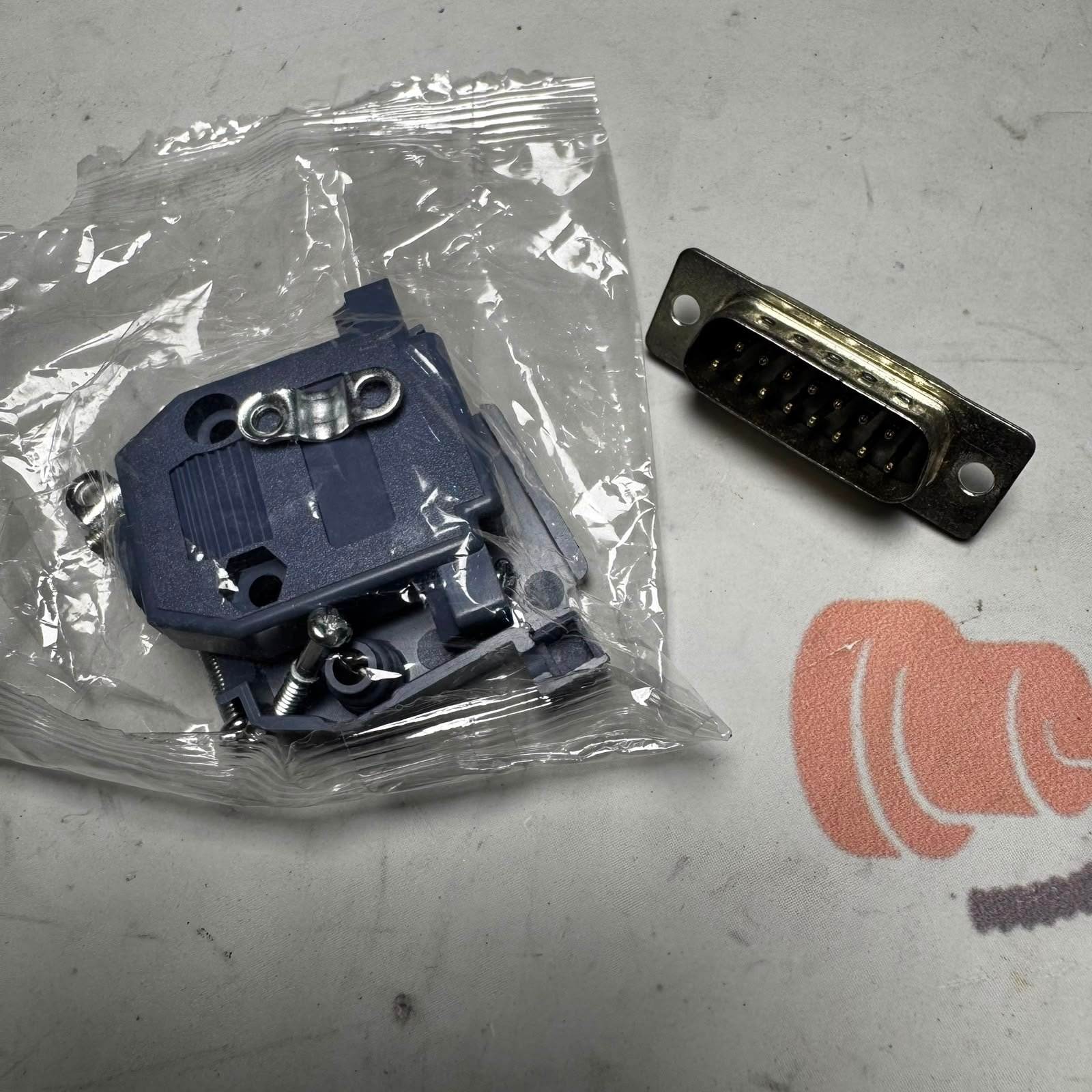 Db15 -Pin 20-Pin 26-Pin 36-Pin 50-Pin SCSI Male Connector / Jack For Various Servo & Stepper Driver - Image 5