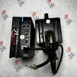 SUZHOU INOVANCE 1.5kw (1500w) SV660NS012I AC Servo Driver   SUZHOU INOVANCE 1.5kw (1500w) MS1H2-15C30CB-A331Z-INT 130MCR-15015-A47 AC Servo Motor
