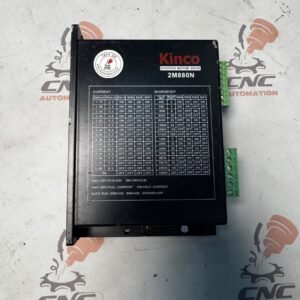 Kinco STEPPER MOTOR DRIVER 2M880N Microstep Driver 8A Stepper Driver  Stepper motor