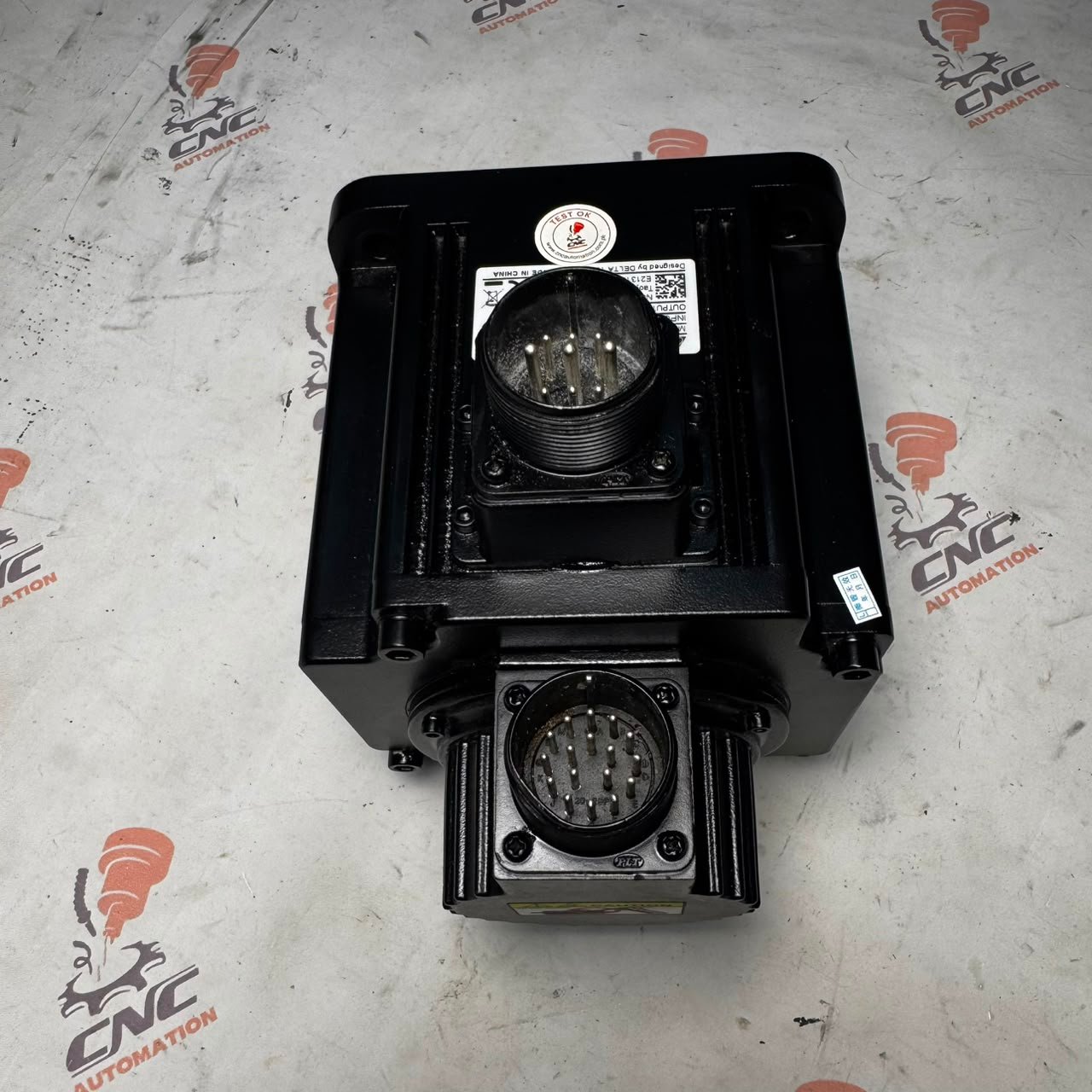 DELTA 1.5kw (1500w) ECMA-E21315RS AC Servo Motor Sale in Pakistan - Image 4