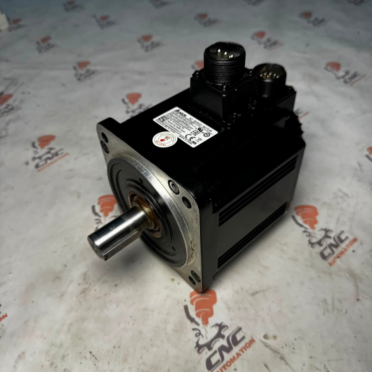 DELTA 1.5kw ASD-B2-1521-B Driver ECMA-E21315RS DELTA AC Servo Motor 1.5kw Sale in Pakistan - Image 6