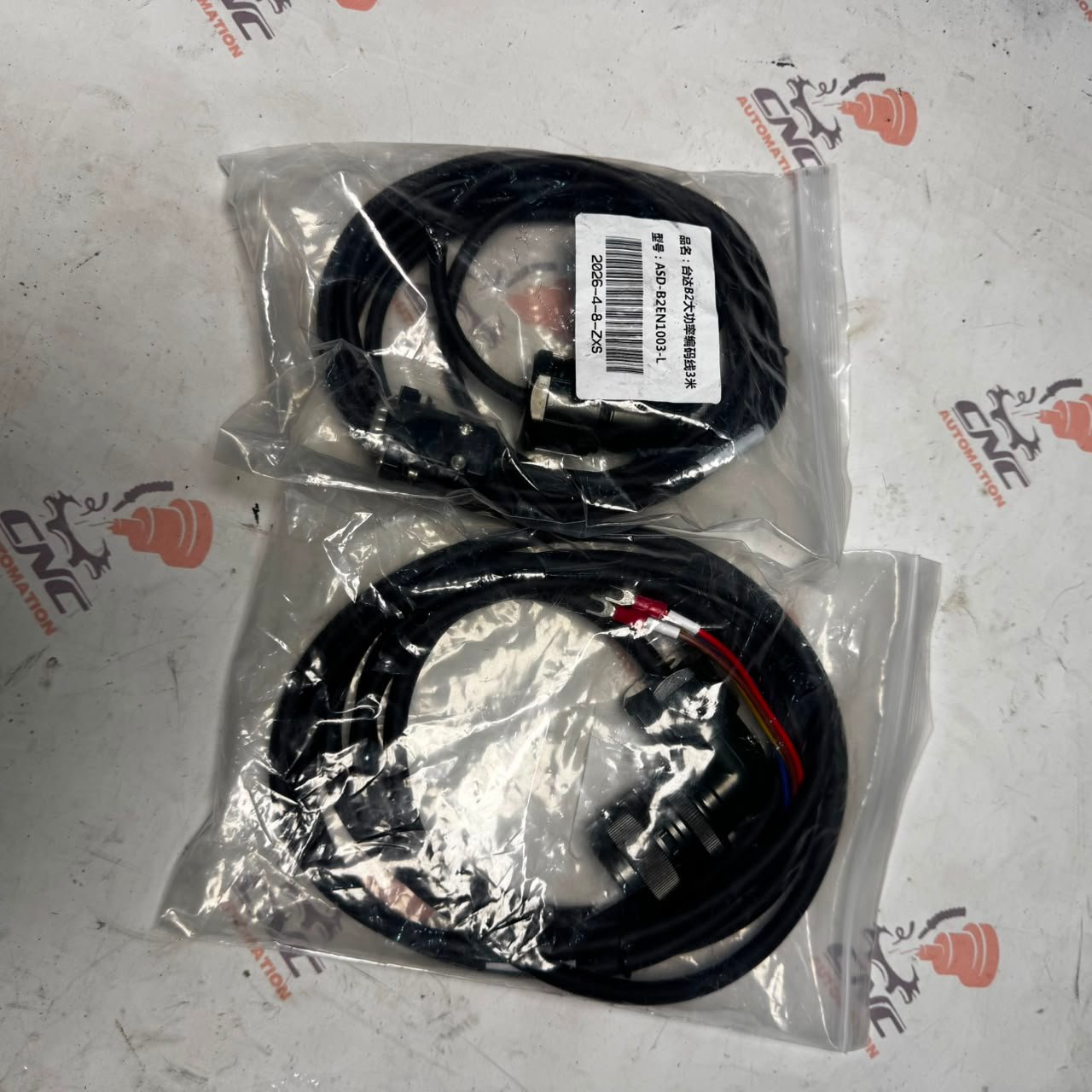 DELTA 1.5kw ASD-B2-1521-B Driver ECMA-E21315RS DELTA AC Servo Motor 1.5kw Sale in Pakistan - Image 4