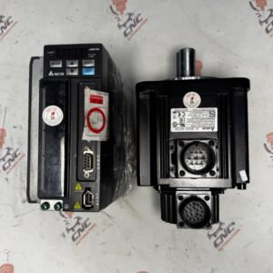 DELTA 1.5kw   ASD-B2-1521-B Driver  ECMA-E21315RS  DELTA  AC Servo Motor 1.5kw  Sale in Pakistan