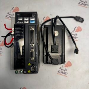 DELTA 0.75kw (750w) ECMA-C20807RS AC Servo Motor Ac Servo Driver  ASD-B2-0721-B Ac Servo Driver in Pakistan