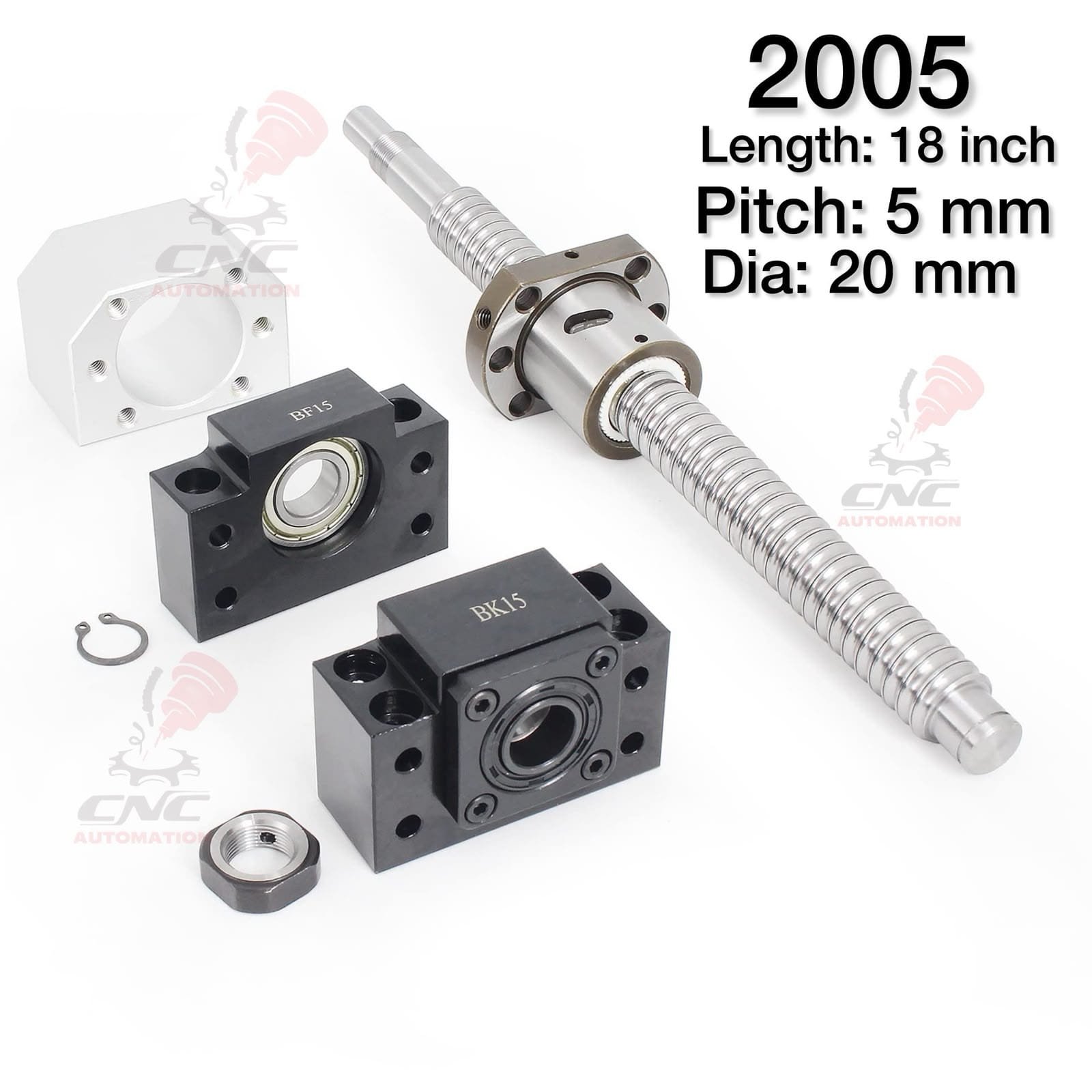 cnc automation