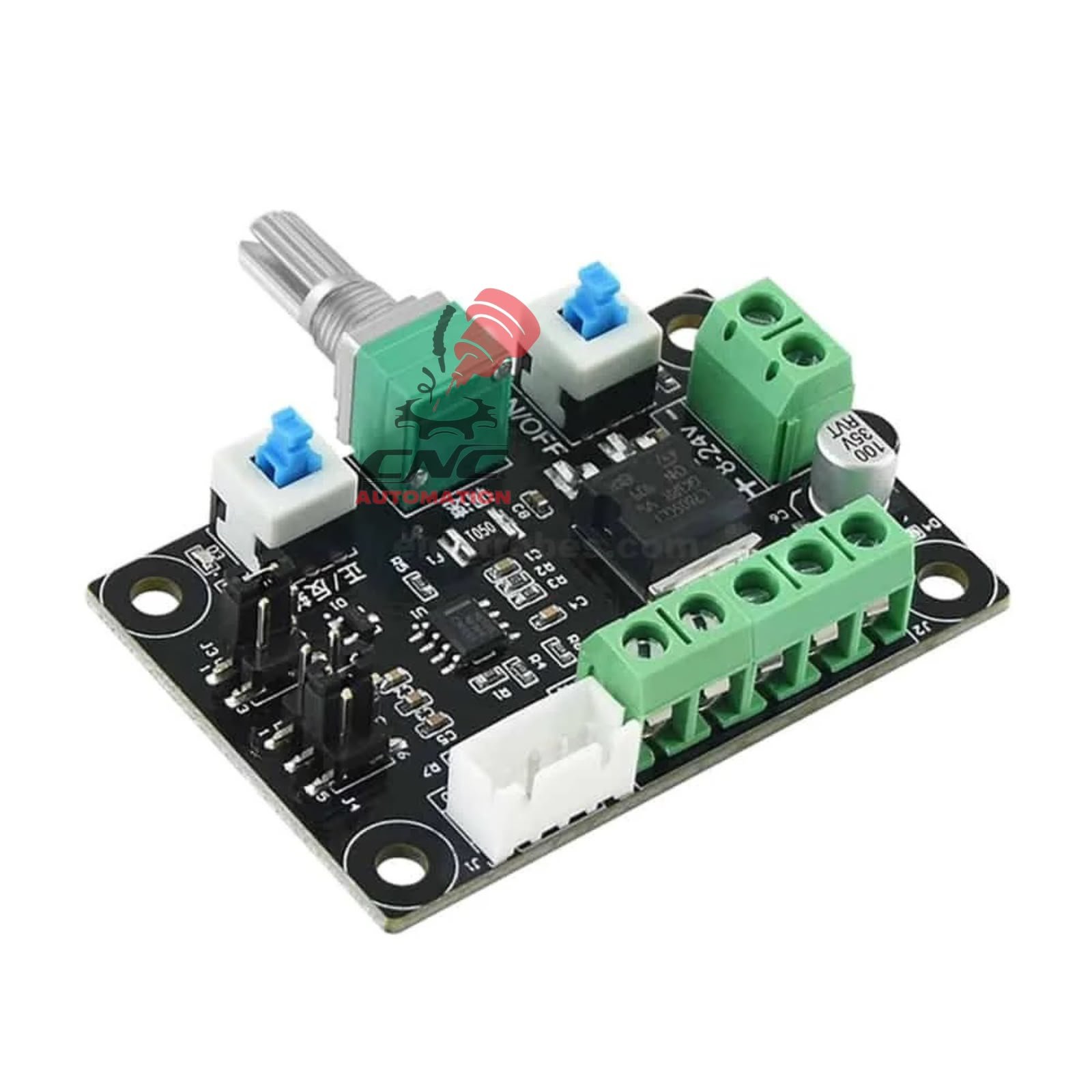 MKS OSC V1.0 Stepper Motor Drive Simple Controller Pulse PWM Signal Generator - Image 2