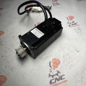 YASKAWA SGMAH-04AAA21 400W (0.4kW) AC Servo Motor Price in Pakistan | Original Japan