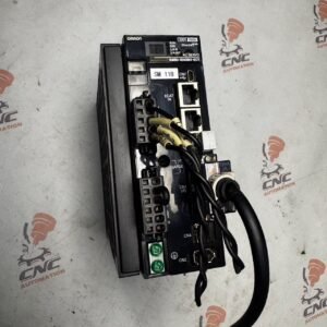 OMRON R88D-KN08H-ECT 750W (0.75kW) AC Servo Driver in Pakistan | G5 EtherCAT Servo Drive | CNC Automation
