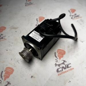 YASKAWA SGMAH-02AAA21 200W (0.2kW) AC Servo Motor Price in Pakistan | Original Japan