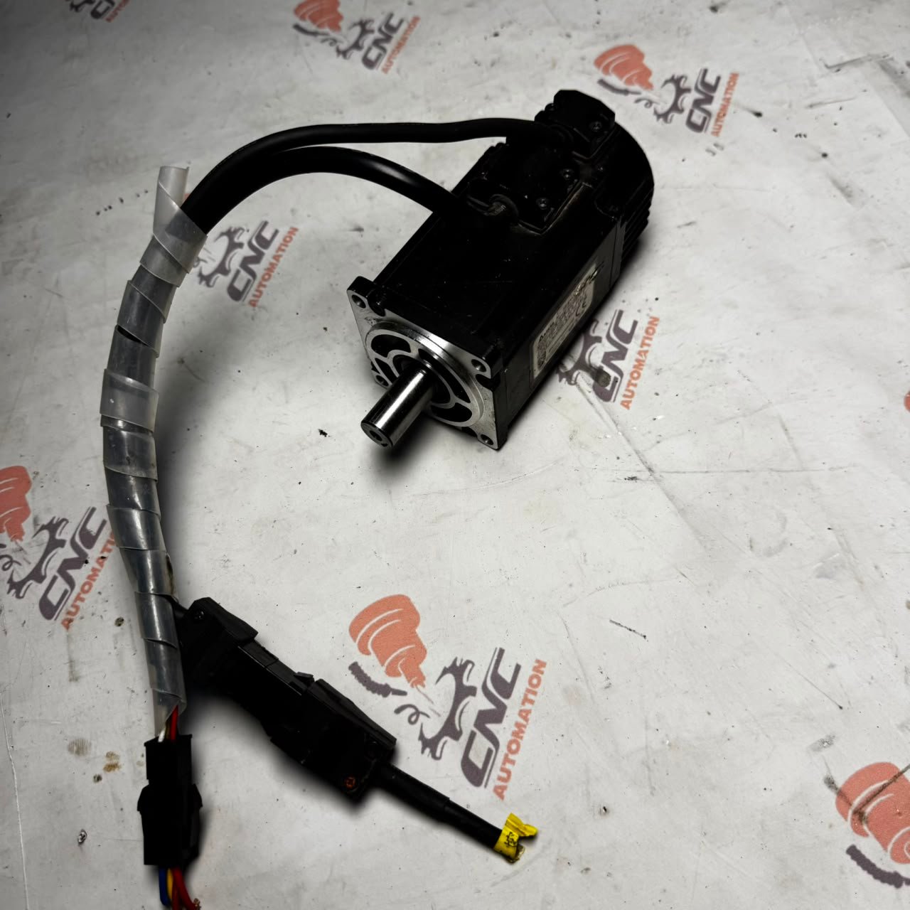 DELTA 400W (0.4kW) ASD-E3-0421-L AC Servo Driver with ECM-E3M-C20604RSA AC Servo Motor | Original Delta Servo System Pakistan - Image 3