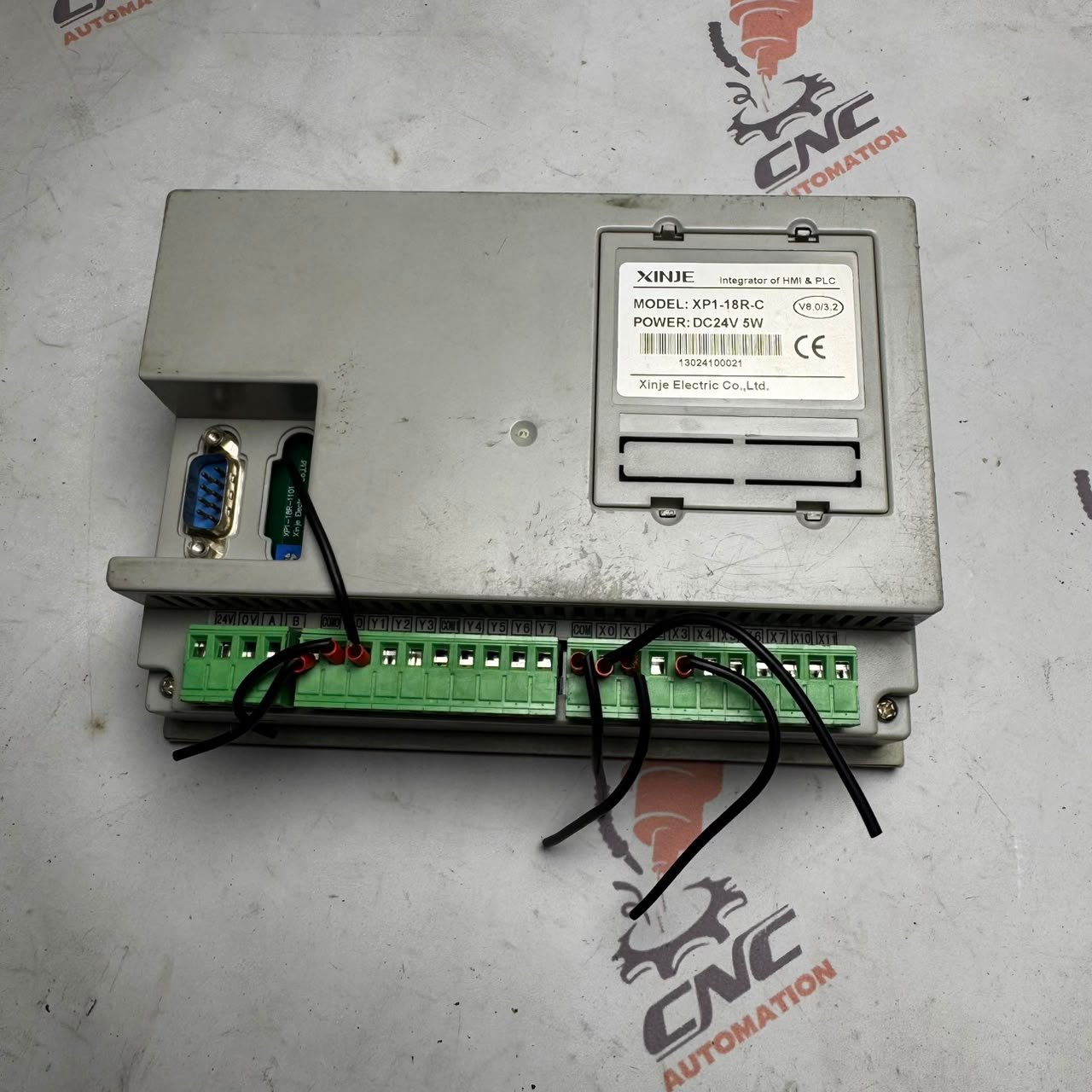 HOFFMAN XINJE HMI Controller Display PLC XP1-18R-C Original Touch Screen XINJE Price in Pakistan - Image 2