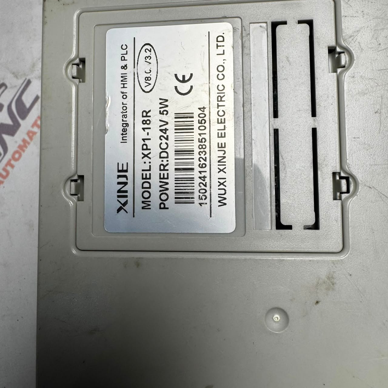 XINJE HMI Controller Display PLC XP1-18R Original Touch Screen XINJE Price in Pakistan - Image 4