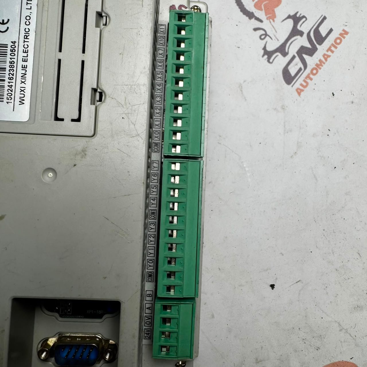 XINJE HMI Controller Display PLC XP1-18R Original Touch Screen XINJE Price in Pakistan - Image 3