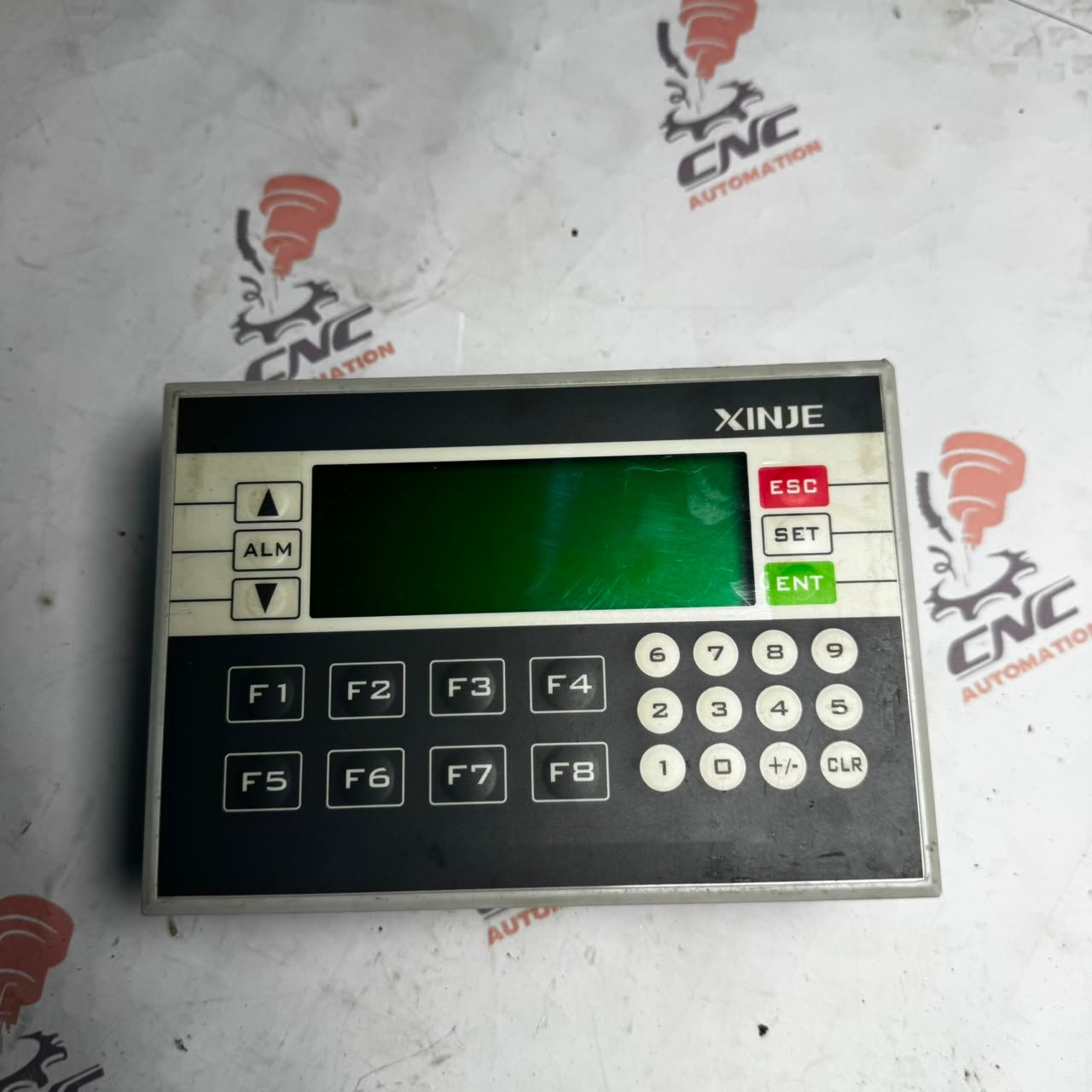 XINJE HMI Controller Display PLC XP1-18R Original Touch Screen XINJE Price in Pakistan - Image 5