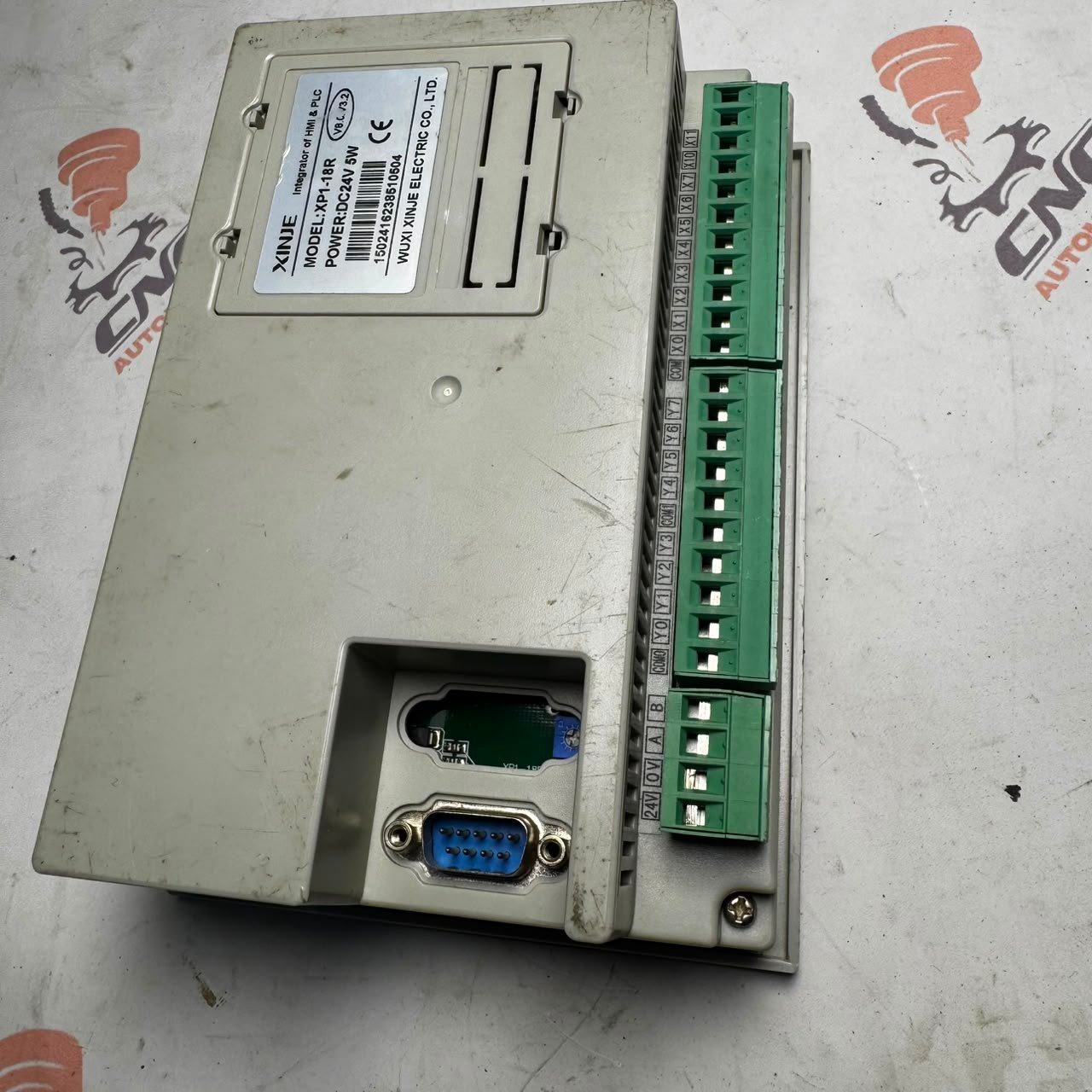 XINJE HMI Controller Display PLC XP1-18R Original Touch Screen XINJE Price in Pakistan - Image 2