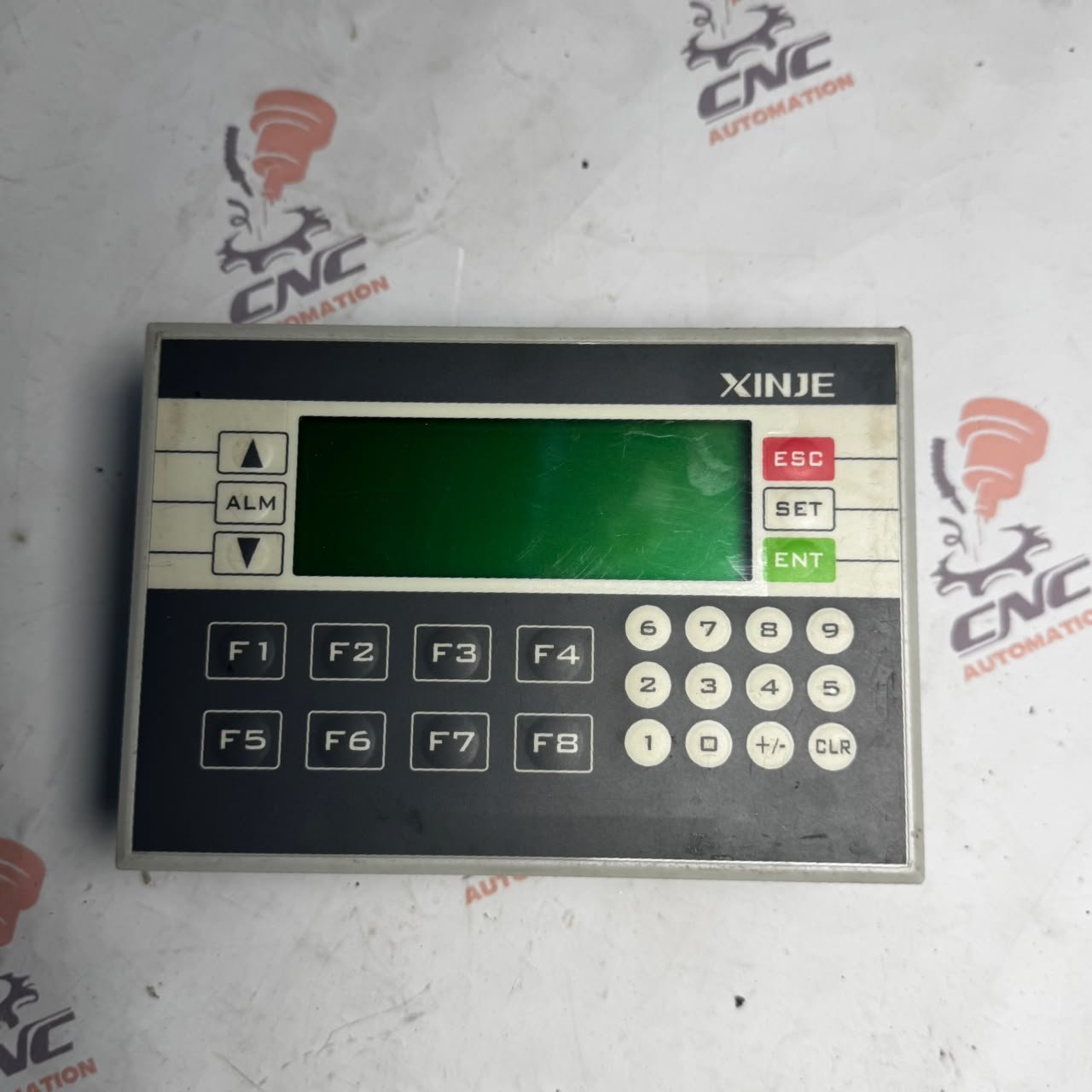 XINJE HMI Controller Display PLC XP1-18R Original Touch Screen XINJE Price in Pakistan