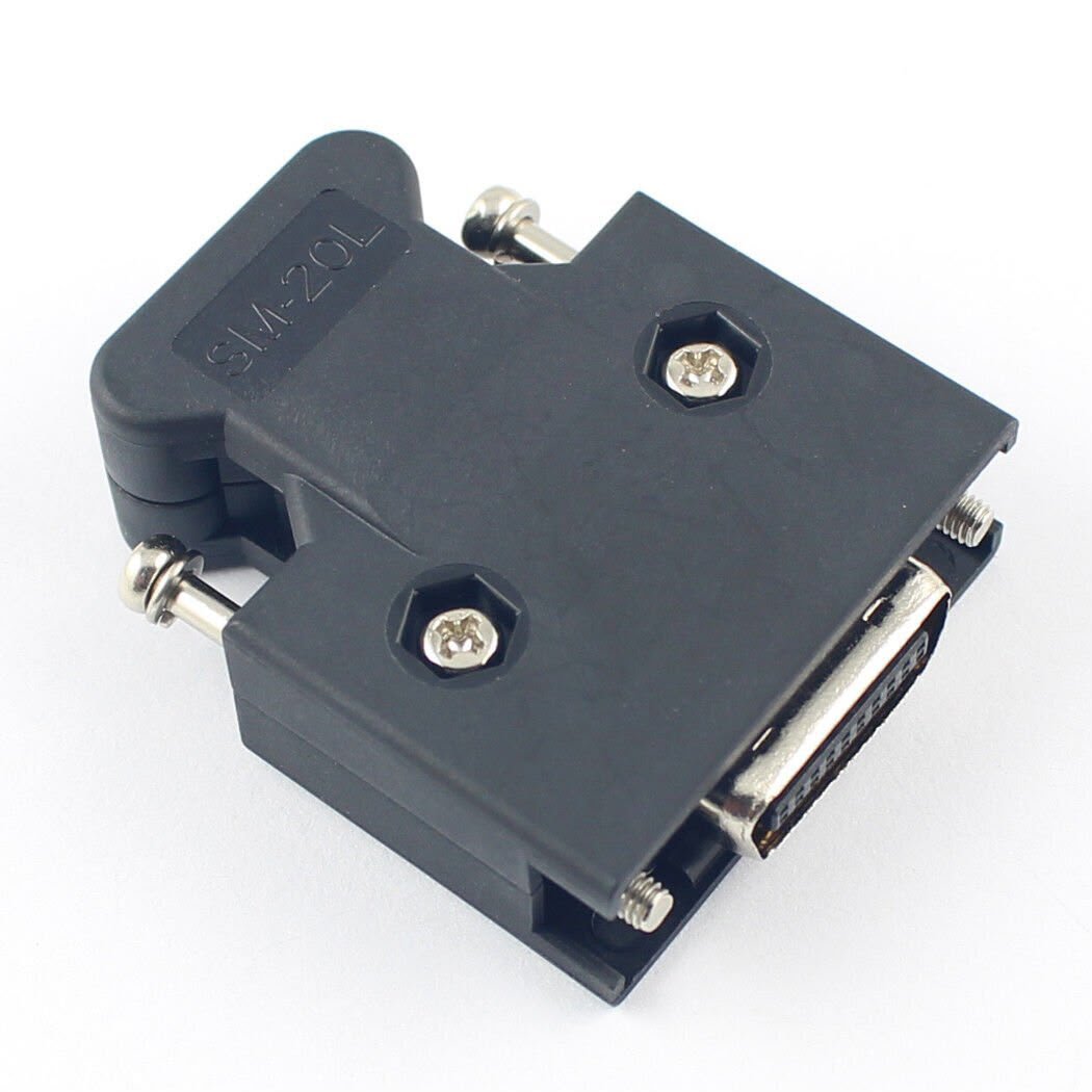 14-Pin 20-Pin 26-Pin 36-Pin 50-Pin SCSI Male Connector / Jack For Various Servo & Stepper Driver - Image 2